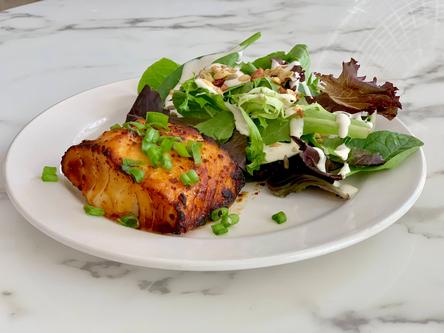 Miso Glazed Cod