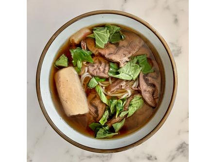 Vietnamese Beef Pho