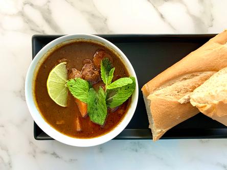 Vietnamese Beef Stew (Bo Kho)