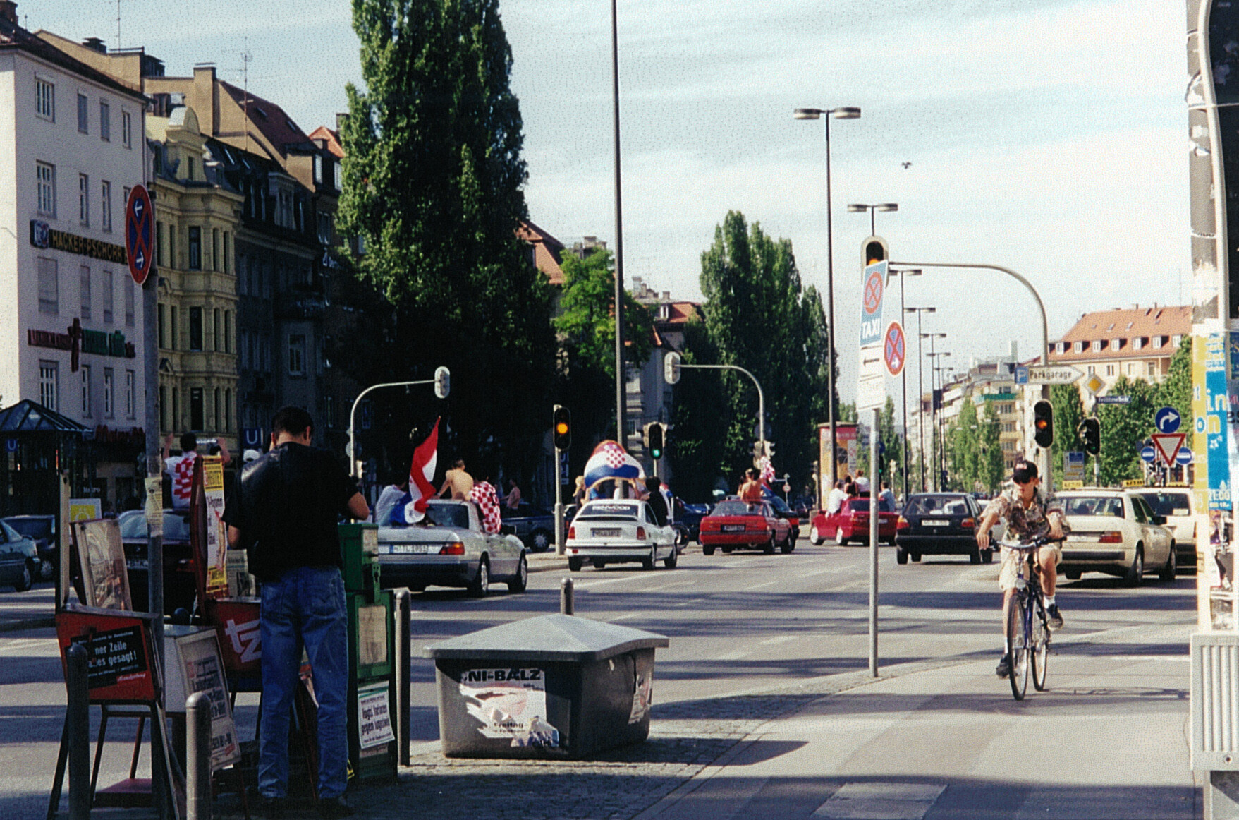 Mautstelle Ferleiten